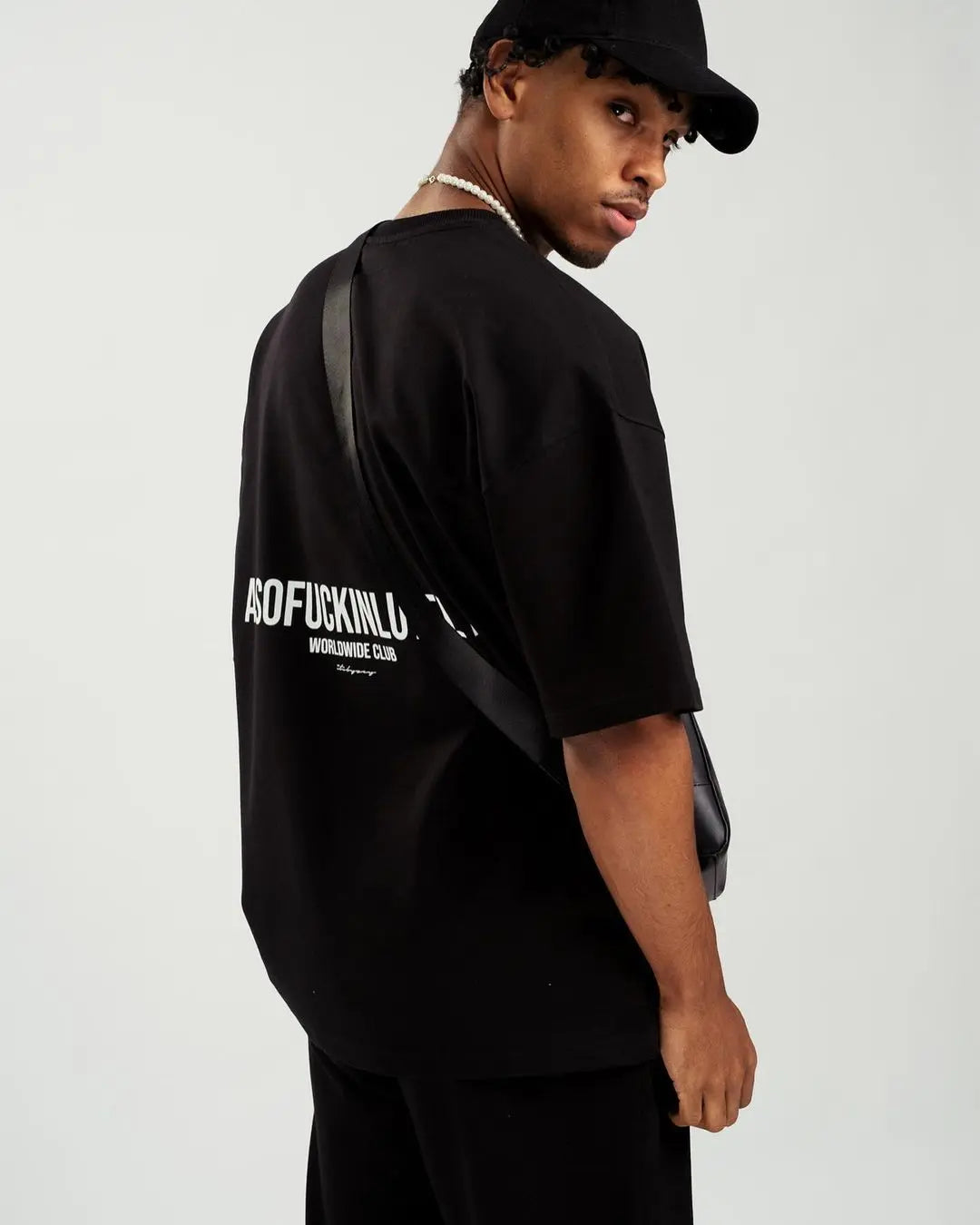 Absofuckinlutely Oversize T-Shirt