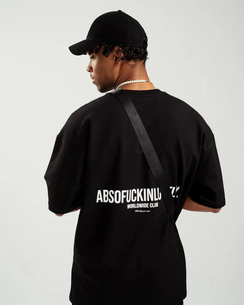 Absofuckinlutely Oversize T-Shirt