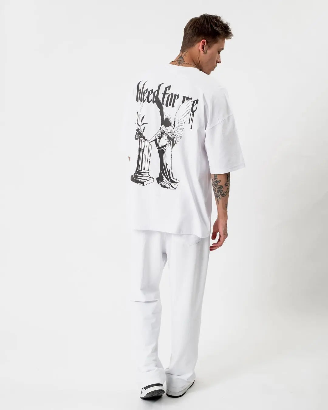 Bleed For Me Oversize T-shirt