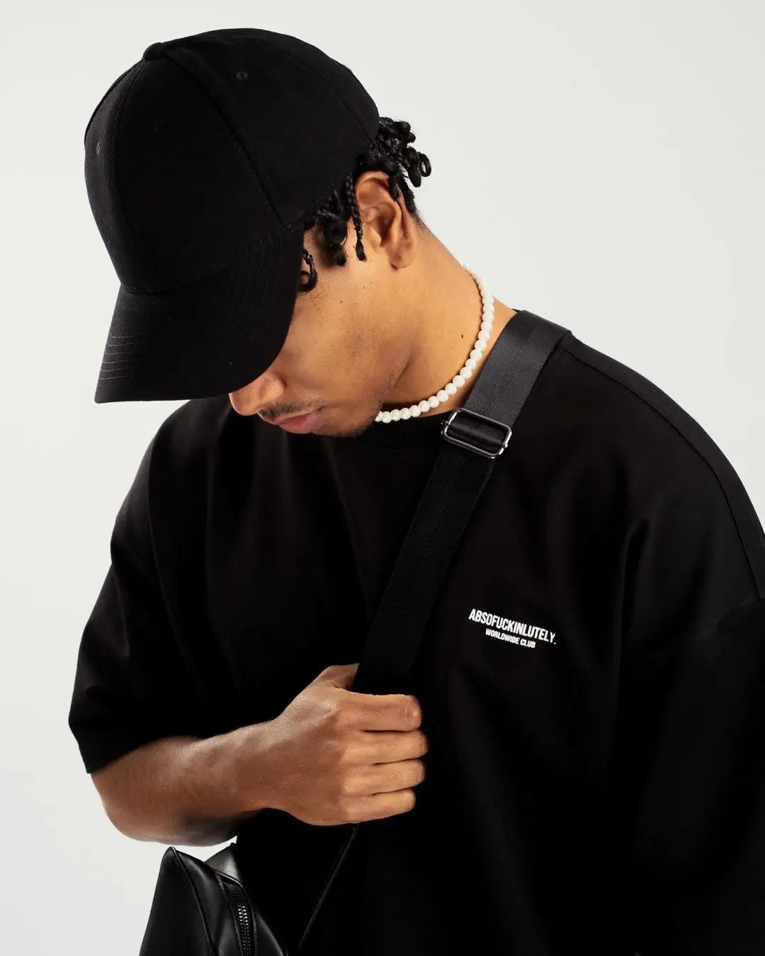 Absofuckinlutely Oversize T-Shirt