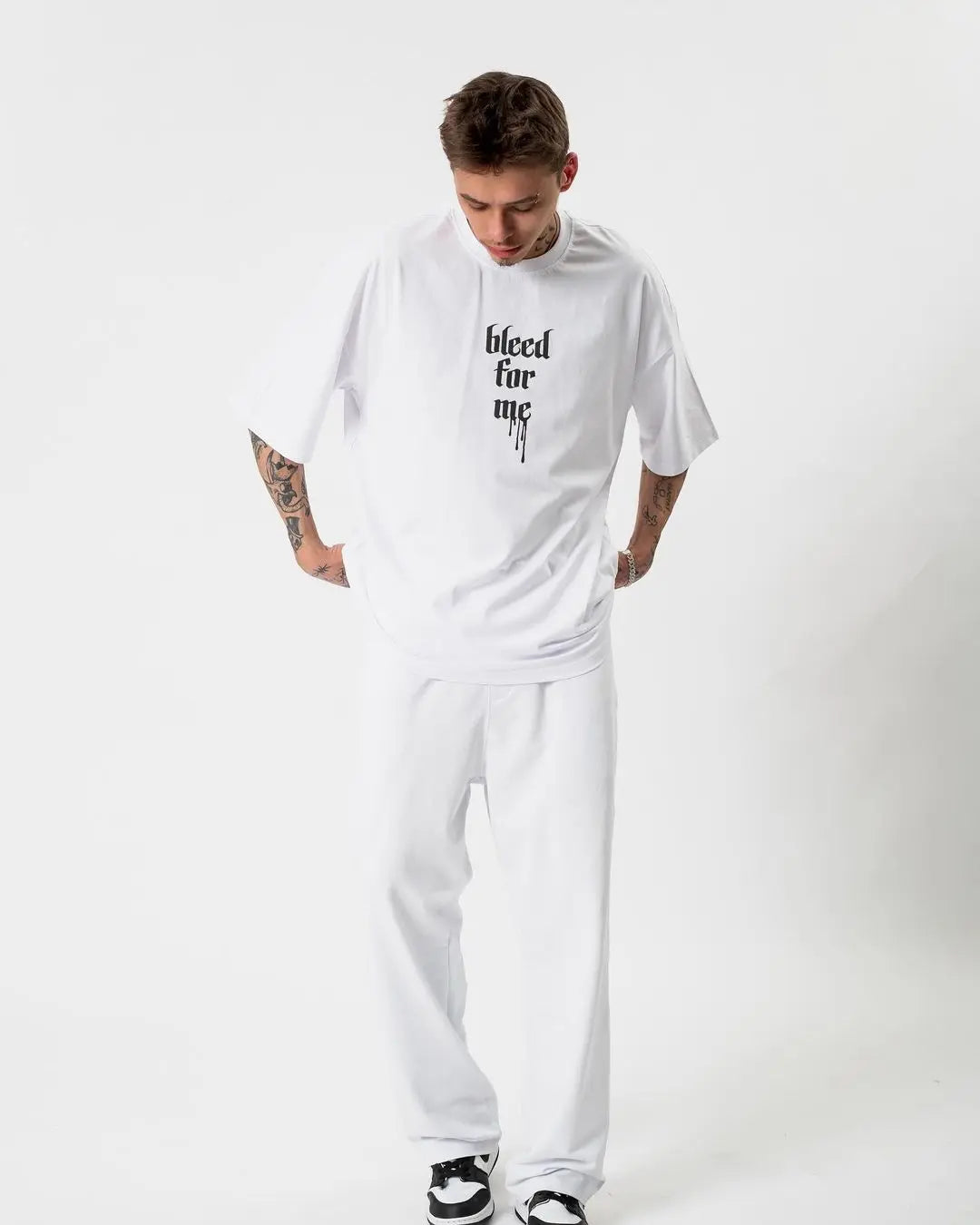 Bleed For Me Oversize T-shirt