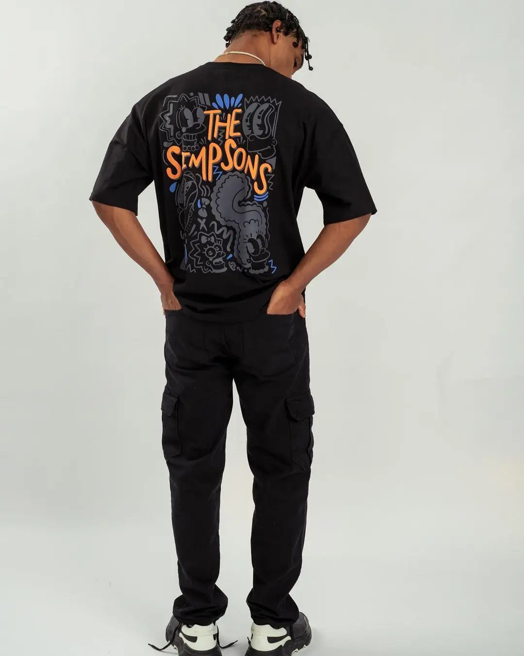 The Simpsons Oversize T-Shirt