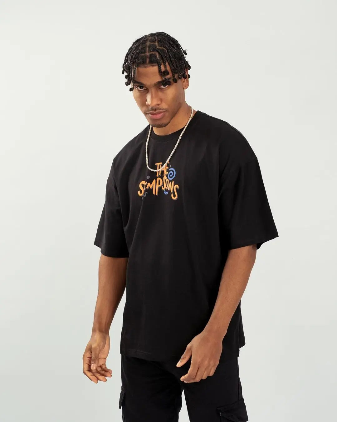 The Simpsons Oversize T-Shirt