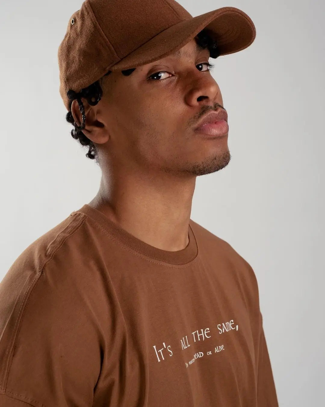 It's All The Same Oversize T-Shirt