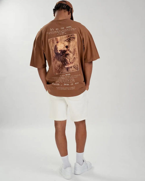 It's All The Same Oversize T-Shirt