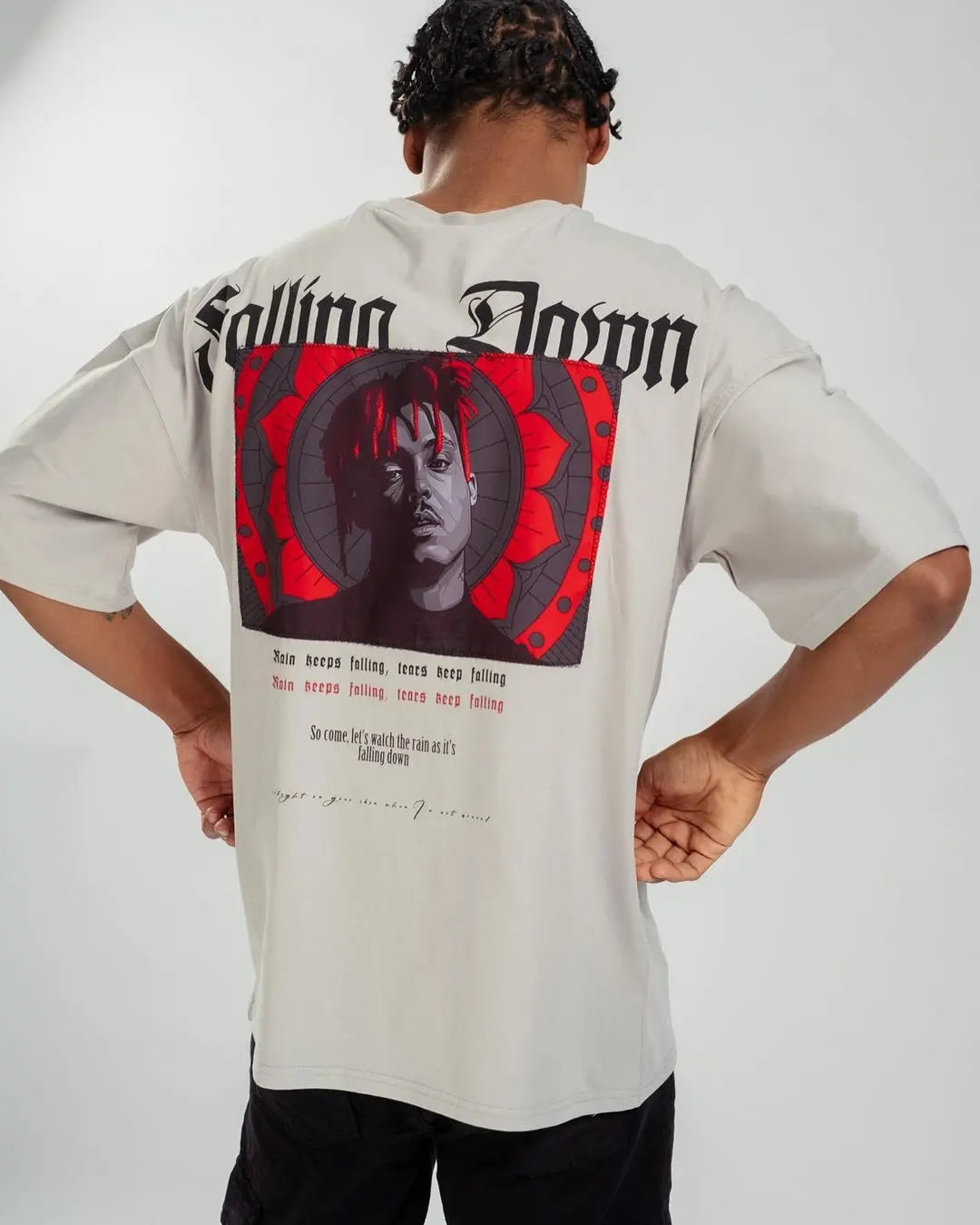 Juice Wrld Oversize T-Shirt