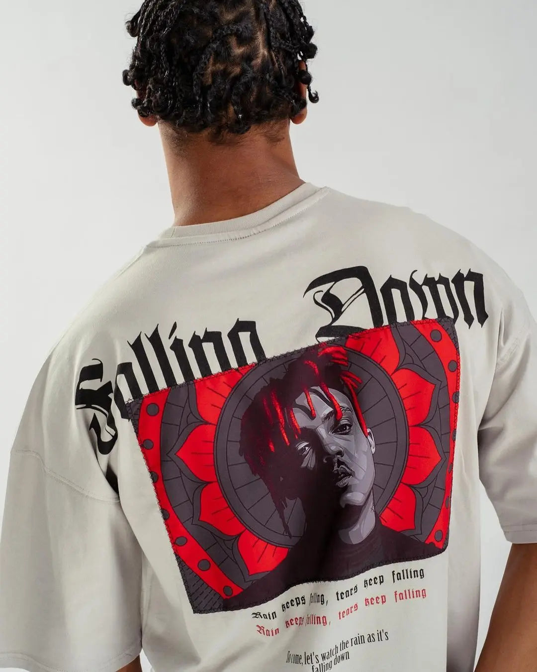 Juice Wrld Oversize T-Shirt