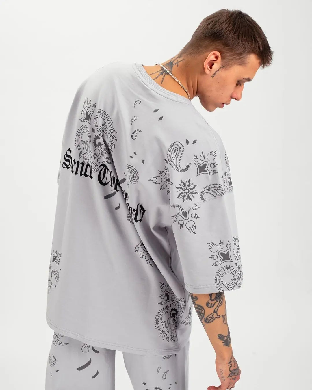 Silence The World Takım