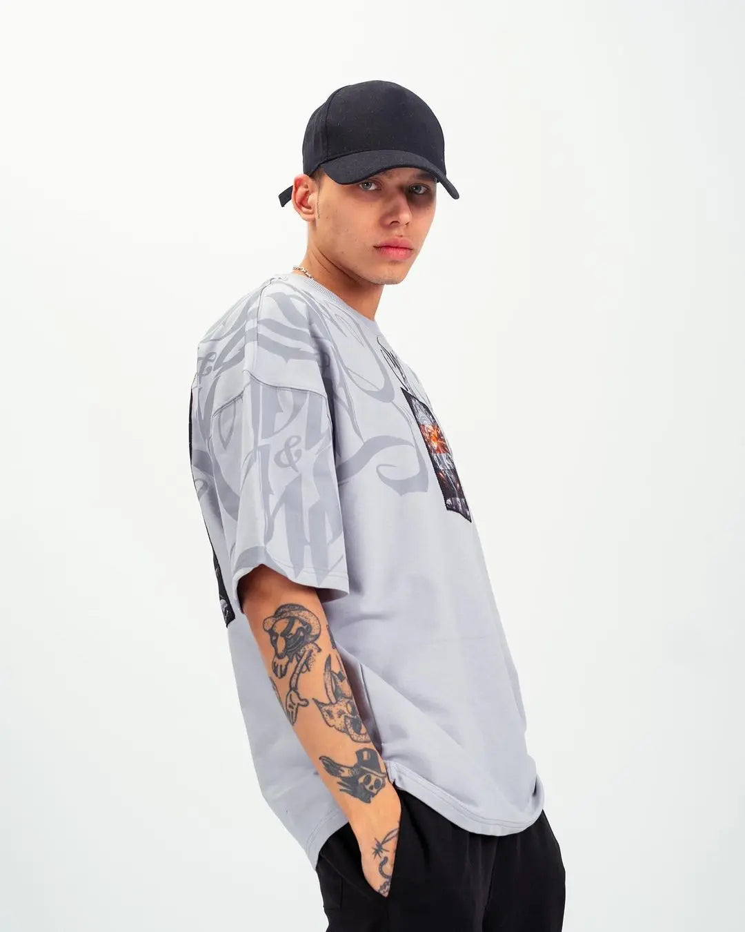 You & Oversize T-Shirt