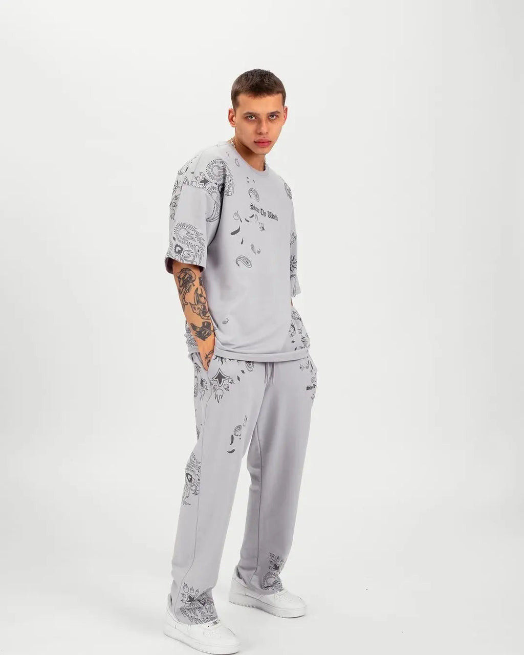 Silence The World Takım