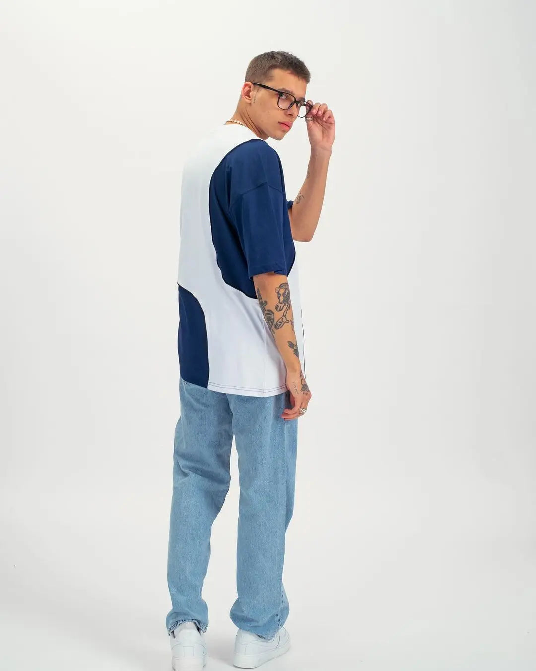 The Durk Oversize T-Shirt