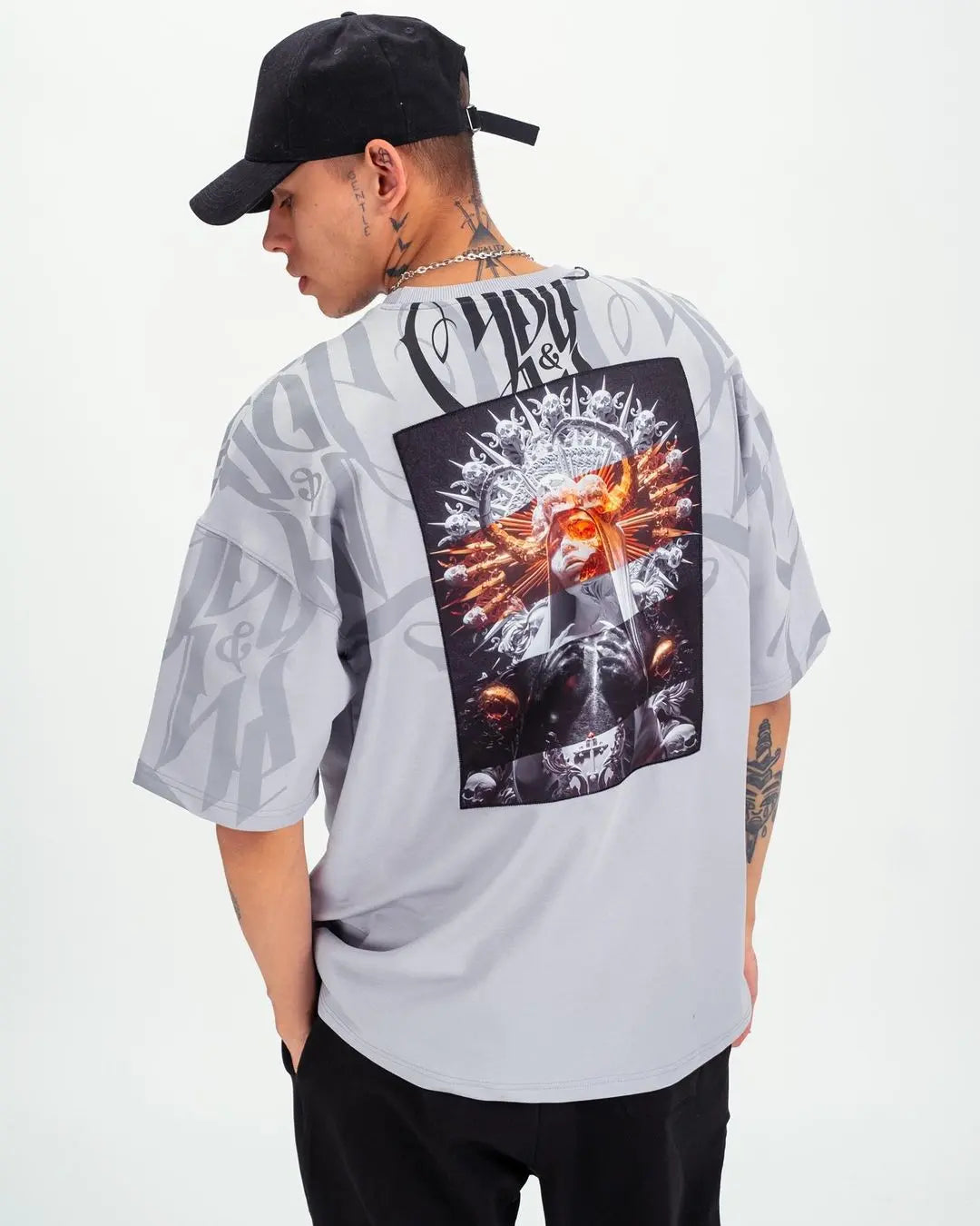 You & Oversize T-Shirt