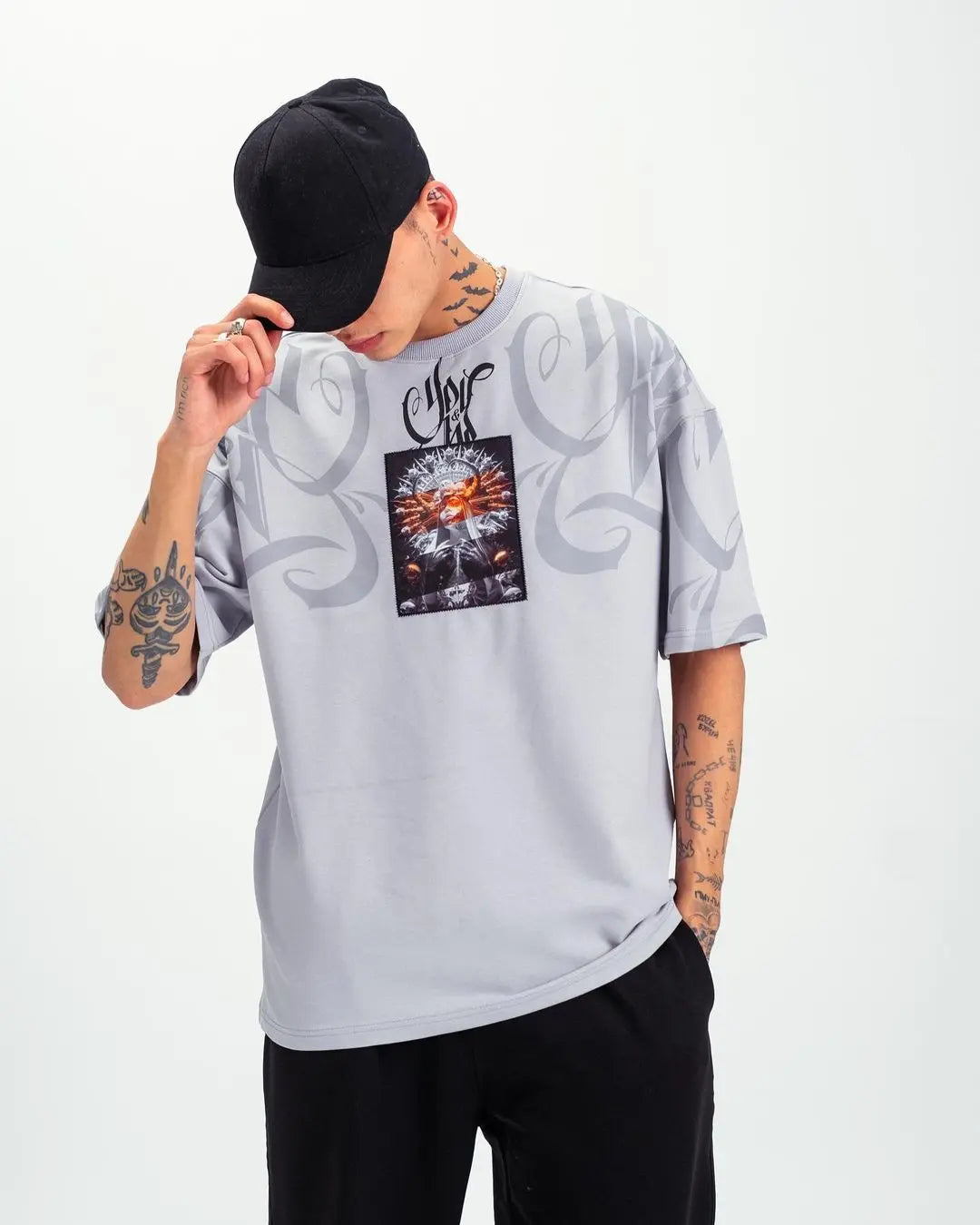 You & Oversize T-Shirt