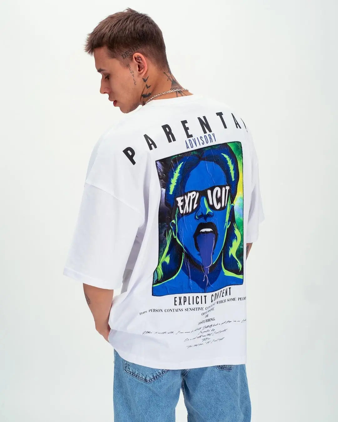 Parental Oversize T-Shirt