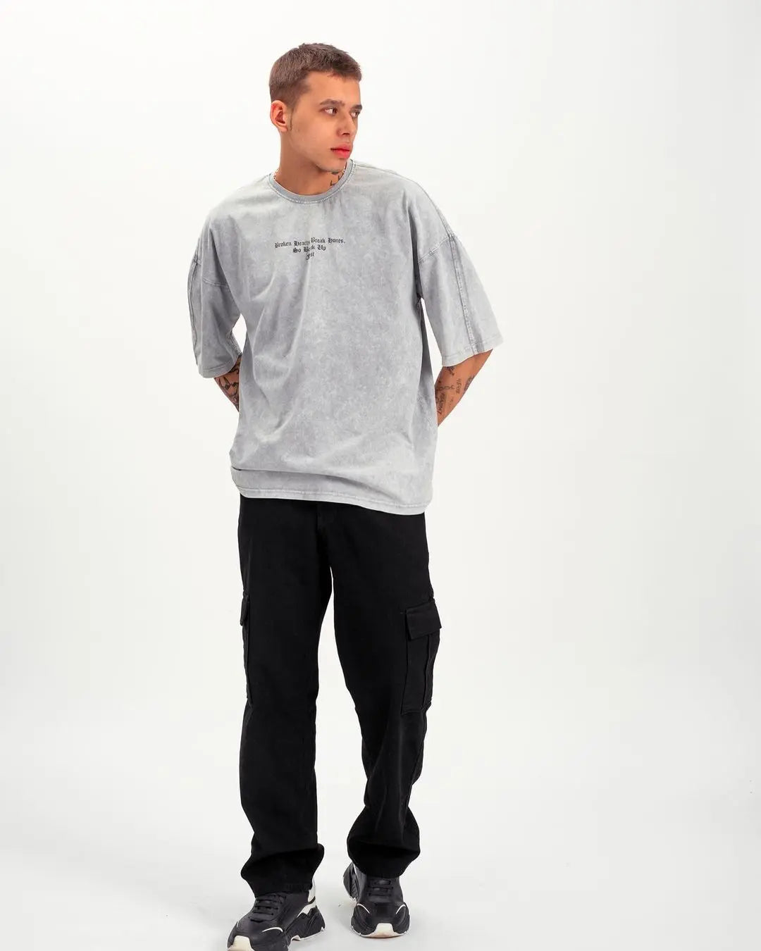 Some Steal Oversize T-Shirt