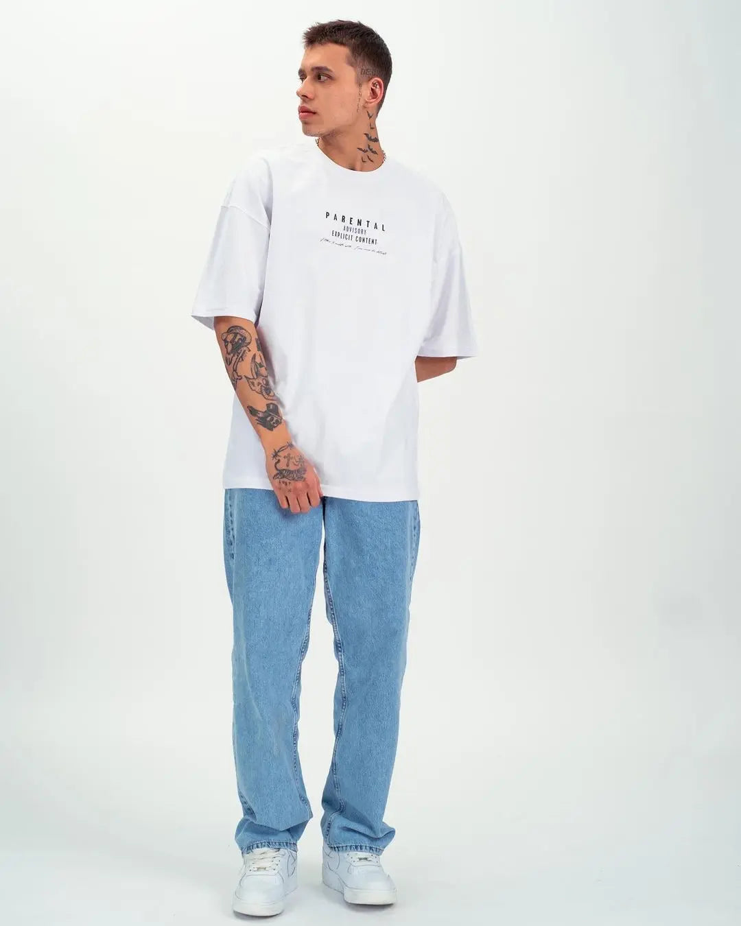 Parental Oversize T-Shirt