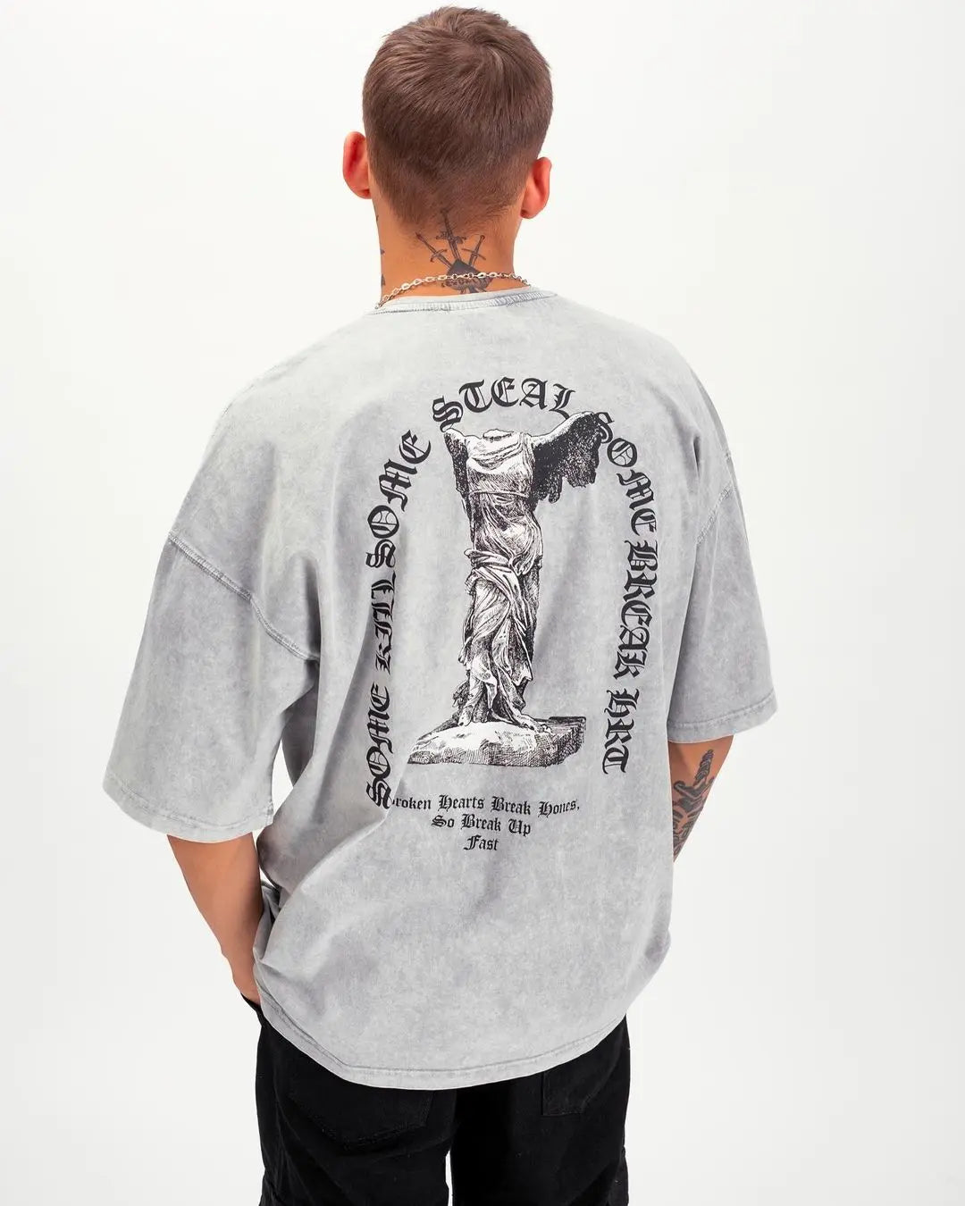 Some Steal Oversize T-Shirt