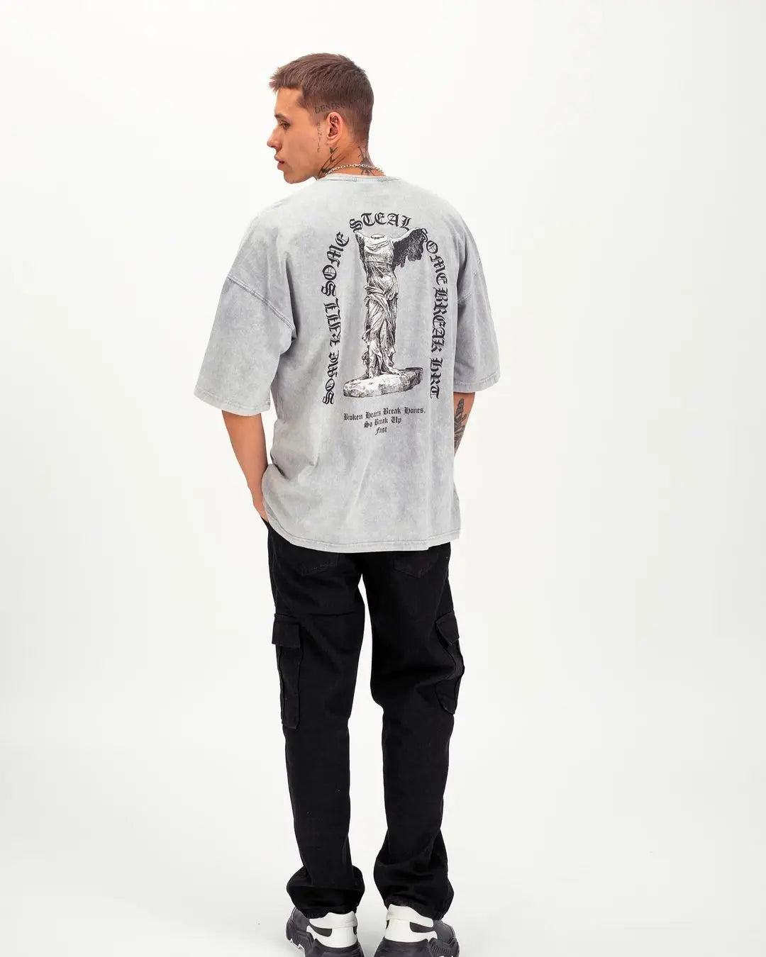 Some Steal Oversize T-Shirt