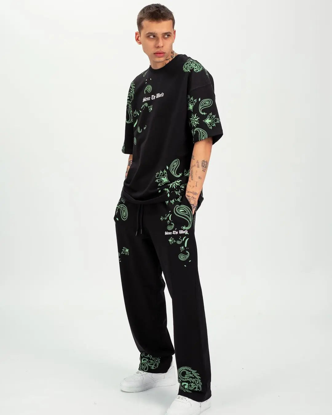 Silence The World Takım