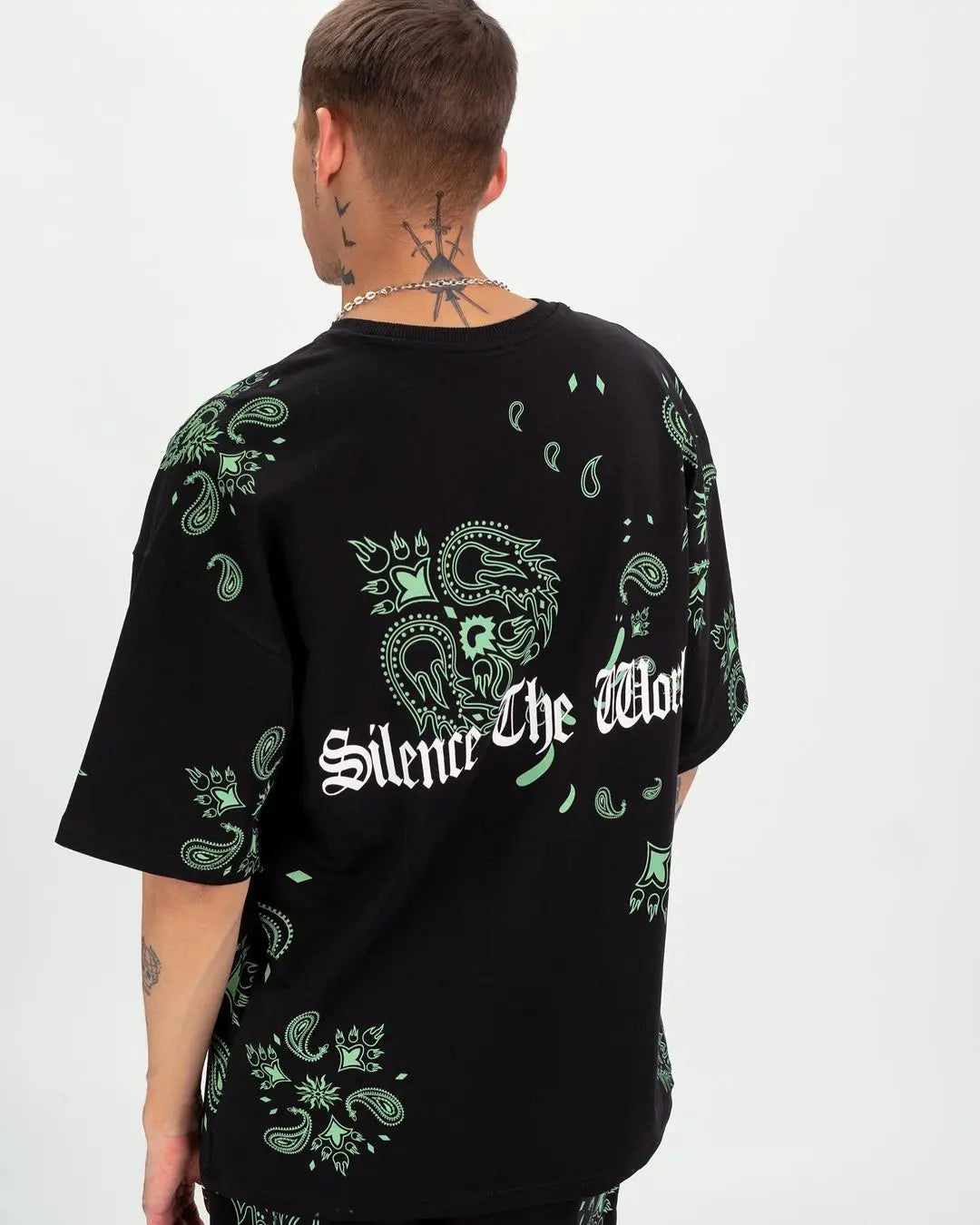 Silence The World Takım