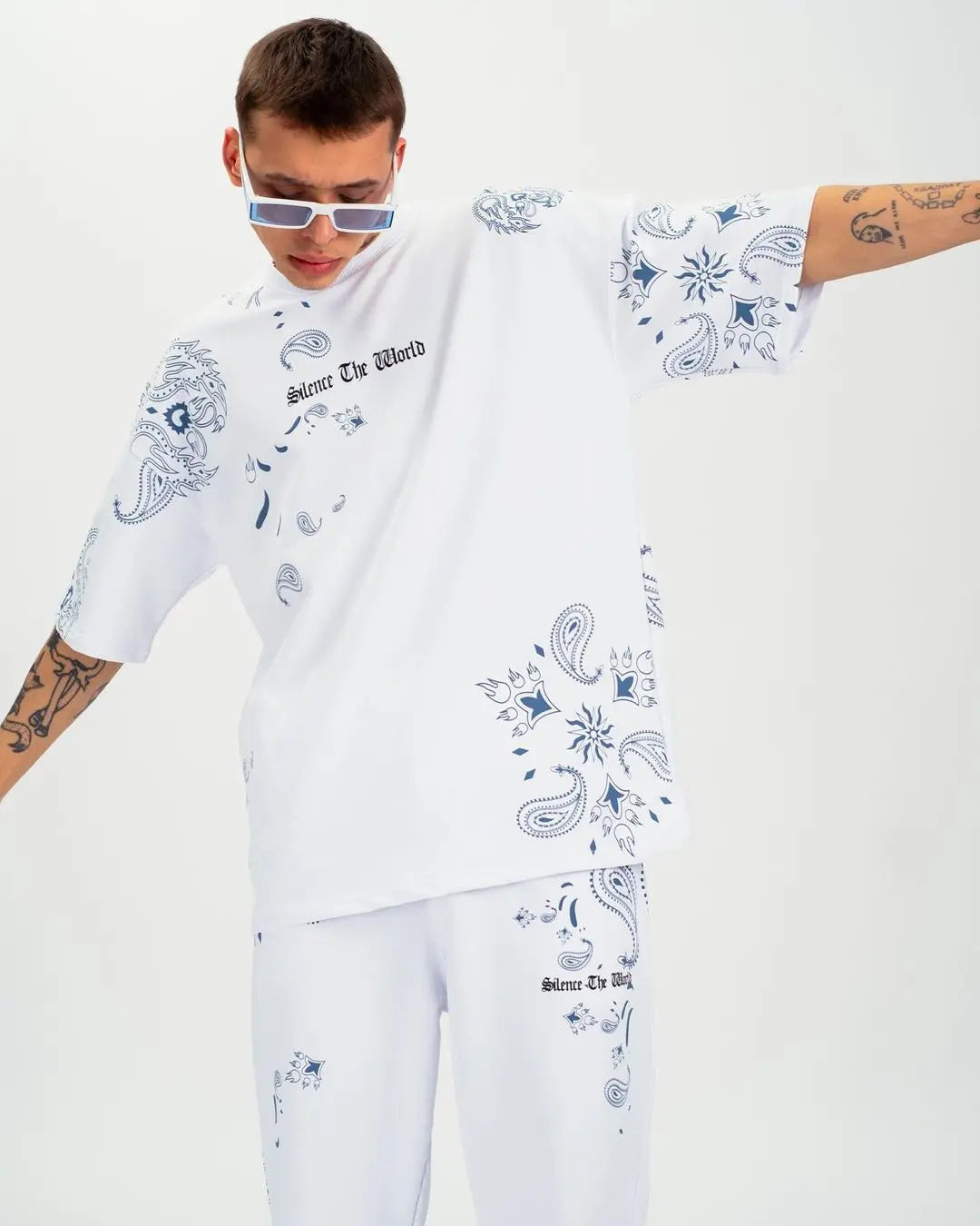 Silence The World Takım