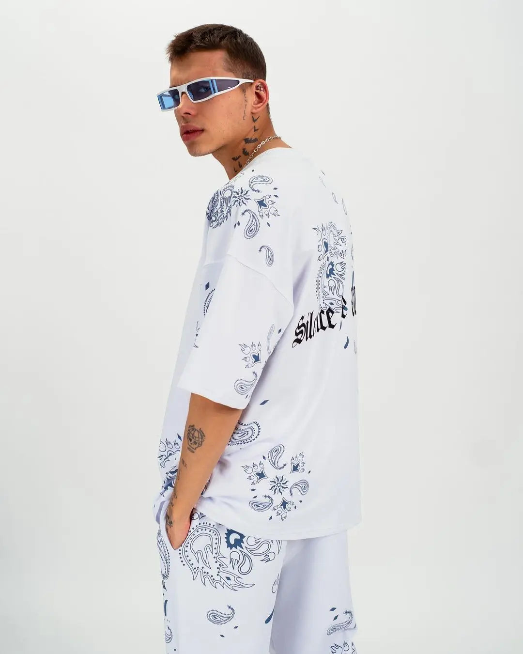 Silence The World Takım