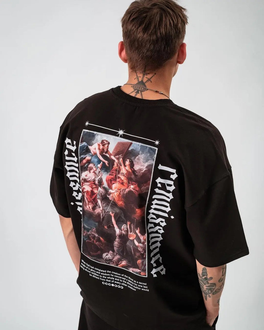 Renaissance Oversize T-Shirt