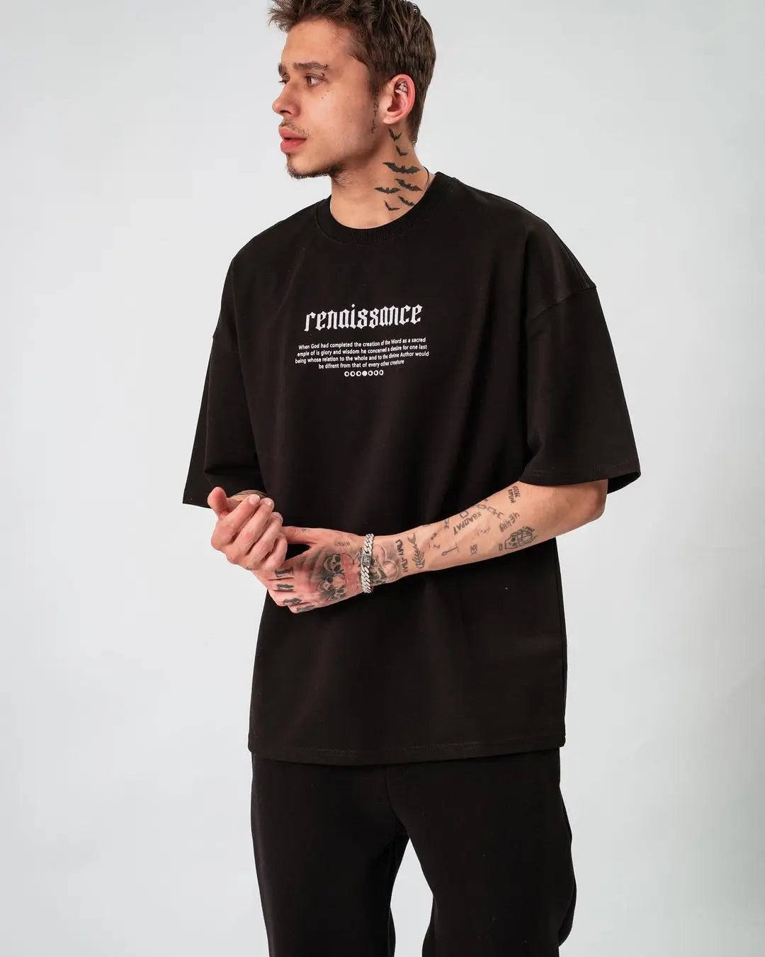 Renaissance Oversize T-Shirt