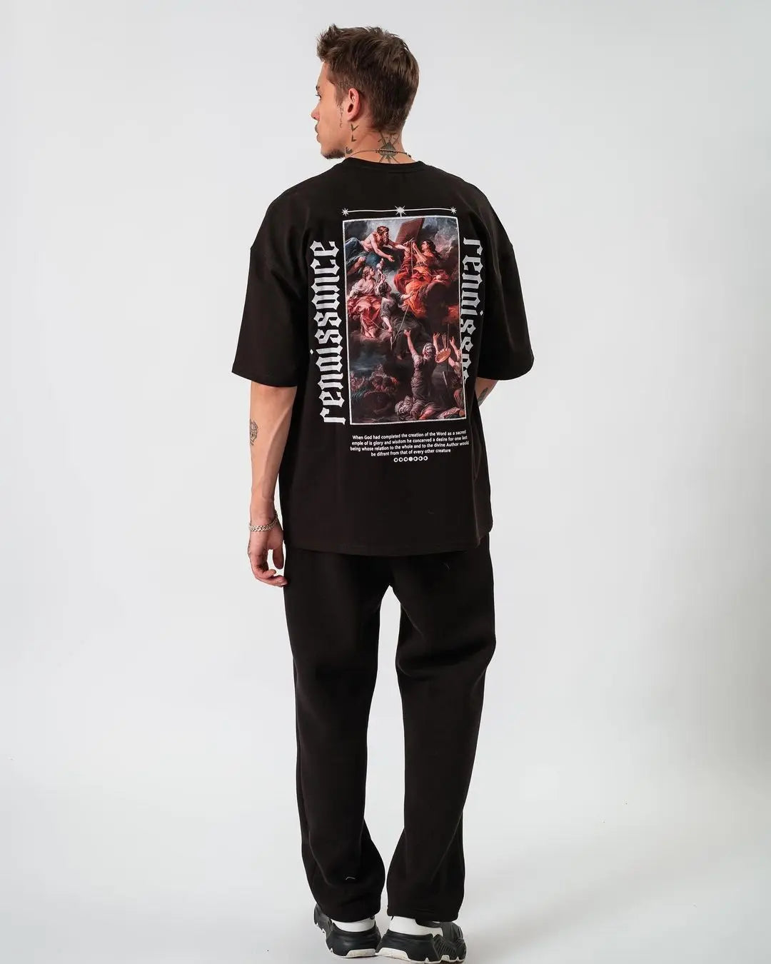 Renaissance Oversize T-Shirt