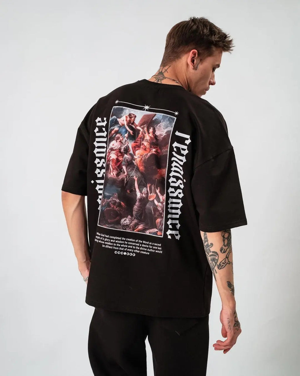 Renaissance Oversize T-Shirt