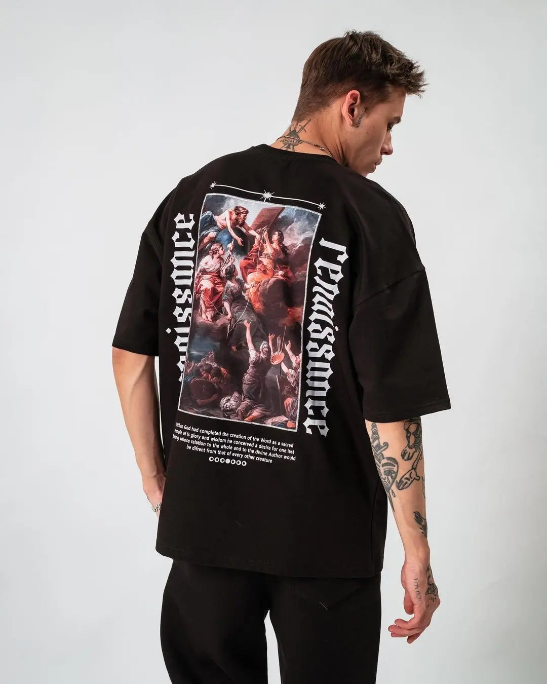 Renaissance Oversize T-Shirt