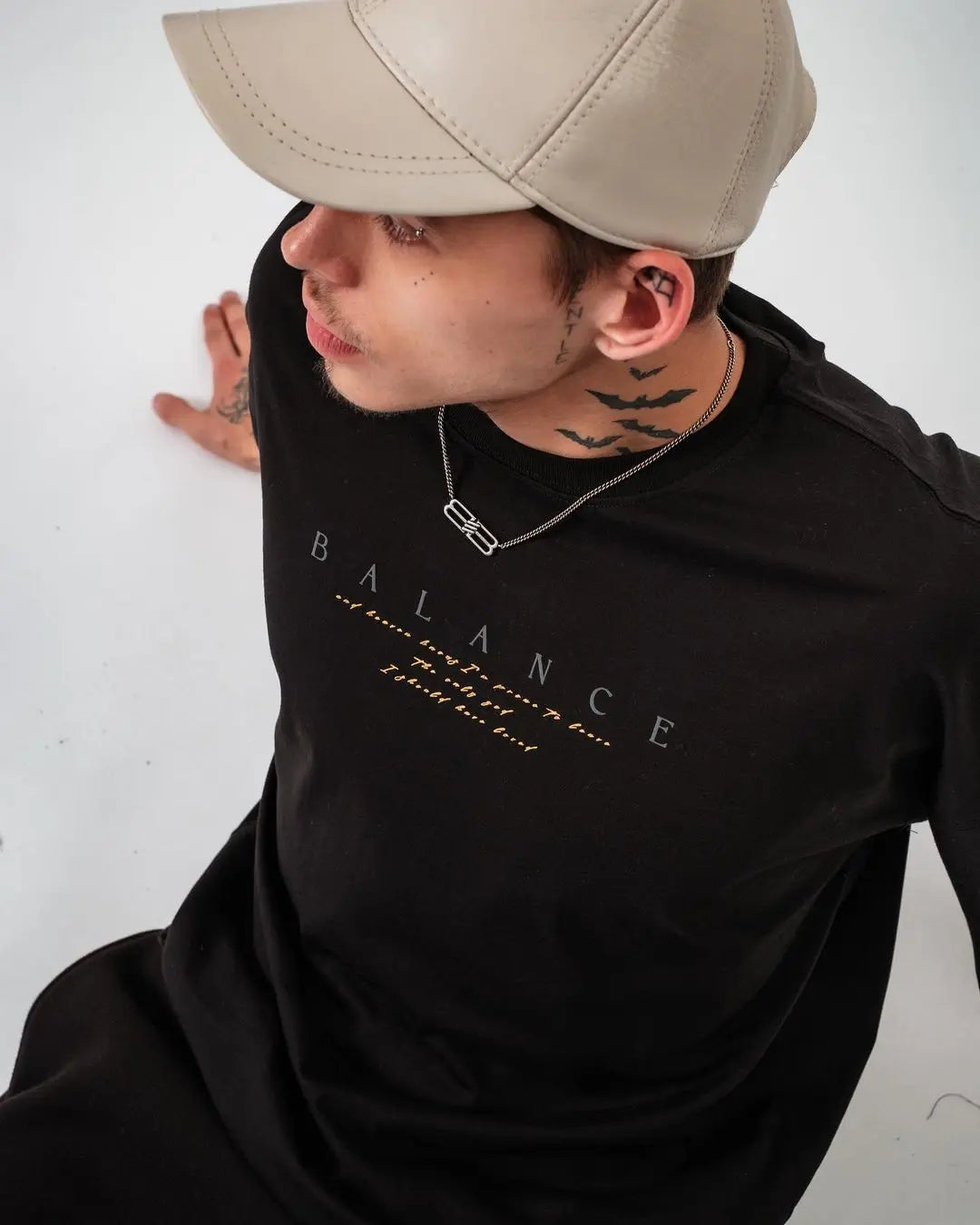 Balance Oversize T-Shirt