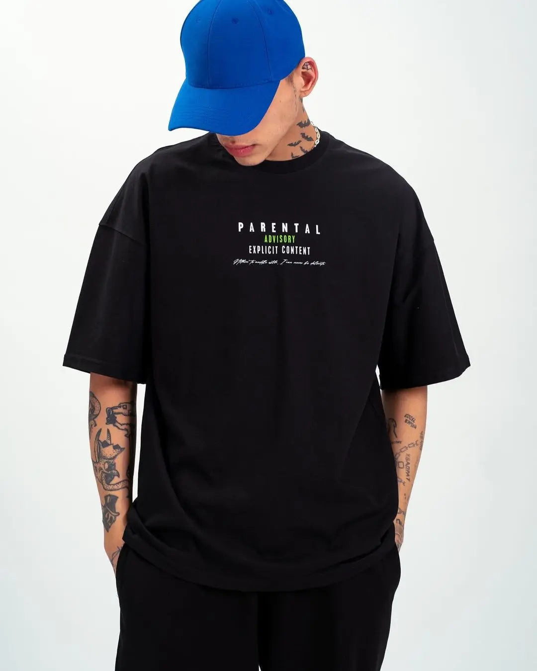 Parental Oversize T-Shirt